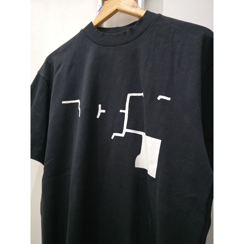 Zara X The Estate of Edward Chillida. Super Limited Item. 100% original. Size M. baju kaos Zara pria