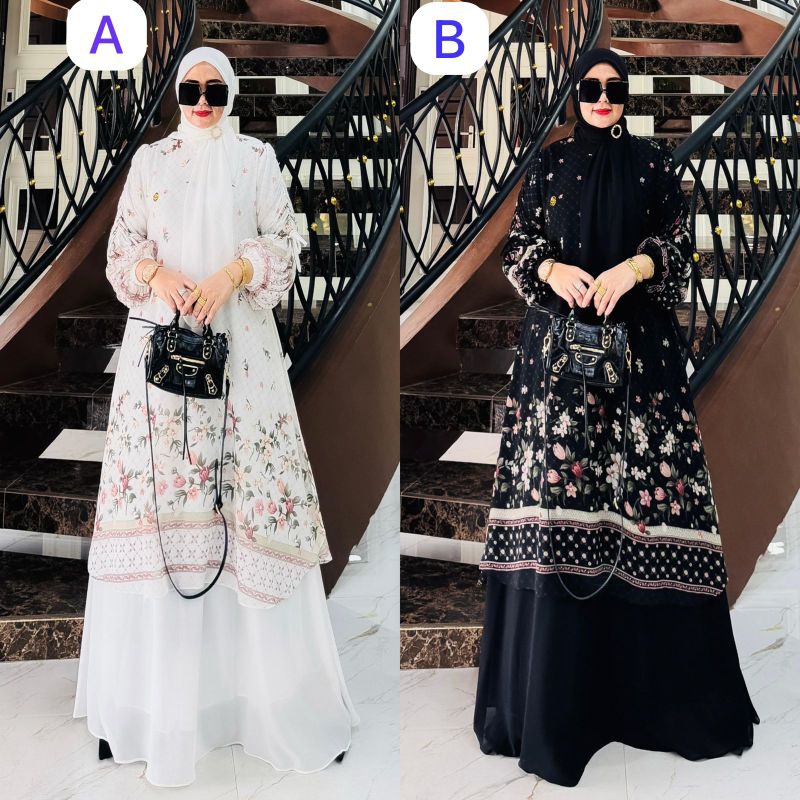 AMNA SET GAMIS MELAYU VOL 3