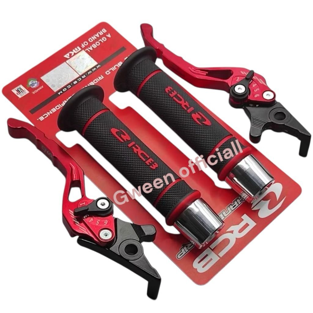 PAKETAN Handgrip BISA UNTUK MOTOR NMAX OLD/NEW SATRIA FU