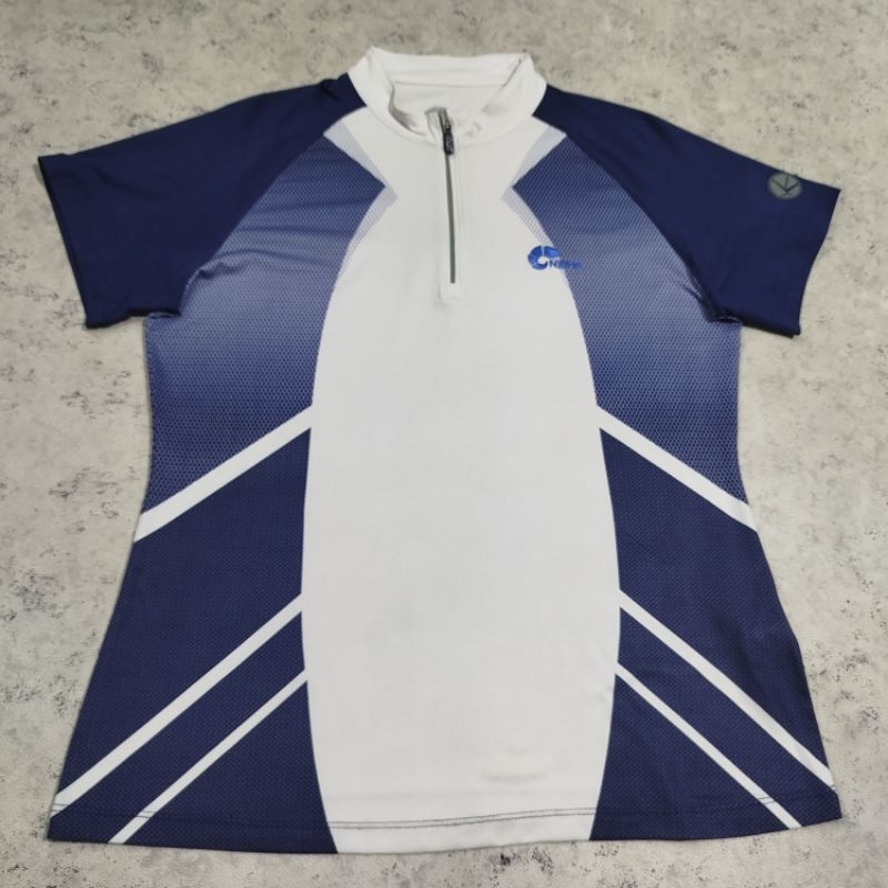 T-shirt kaos olahraga NEPA