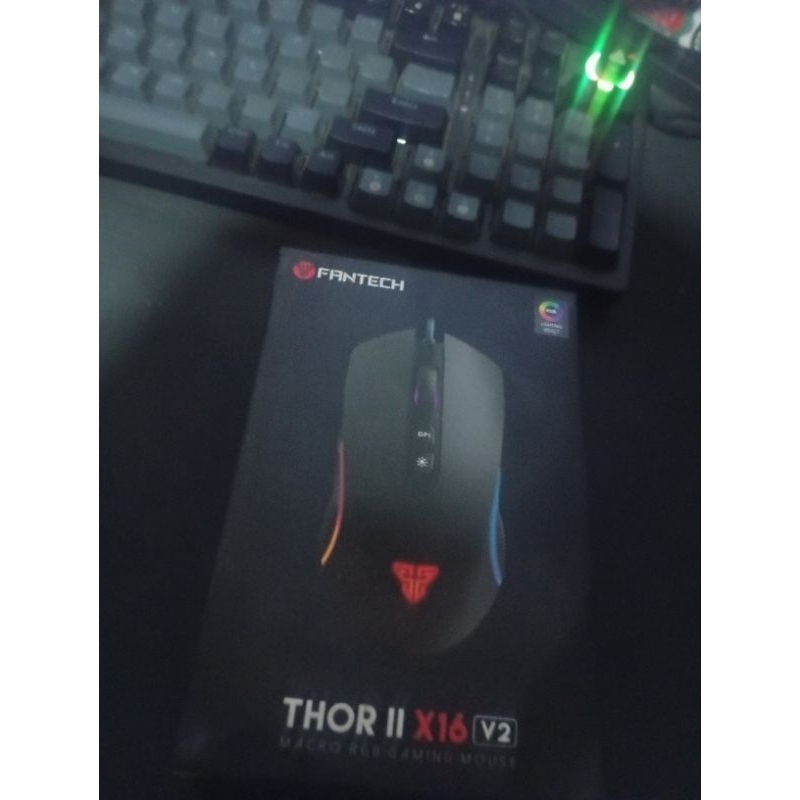 FANTECH THOR II X16 V2 (SECOND)