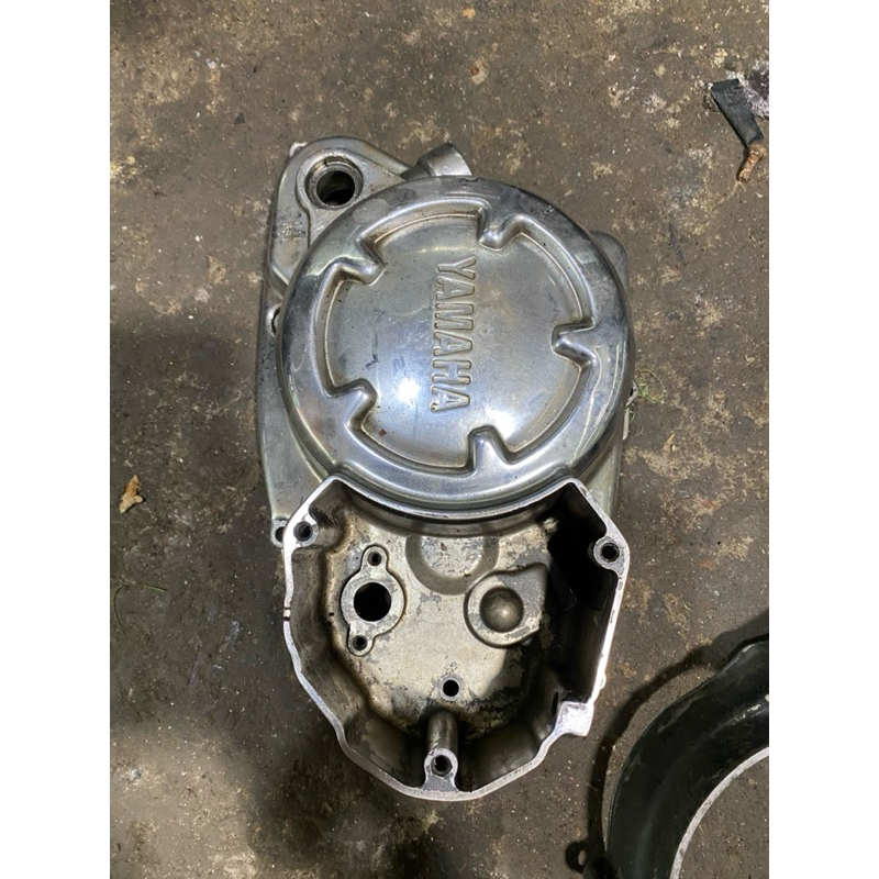 Bak kalter kanan rx king new peredam original