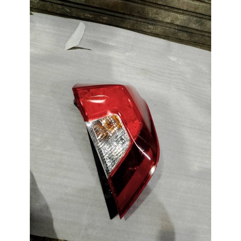 stoplamp Honda jazz GK5 original copotan kanan Rh
