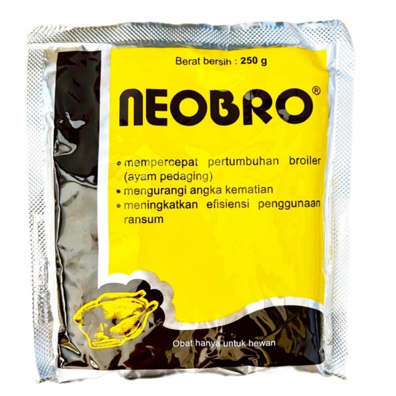 neobro 250 gram