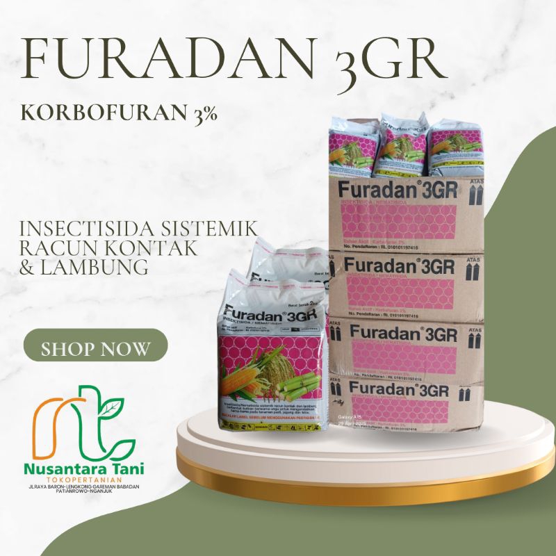 FURADAN 2Kg