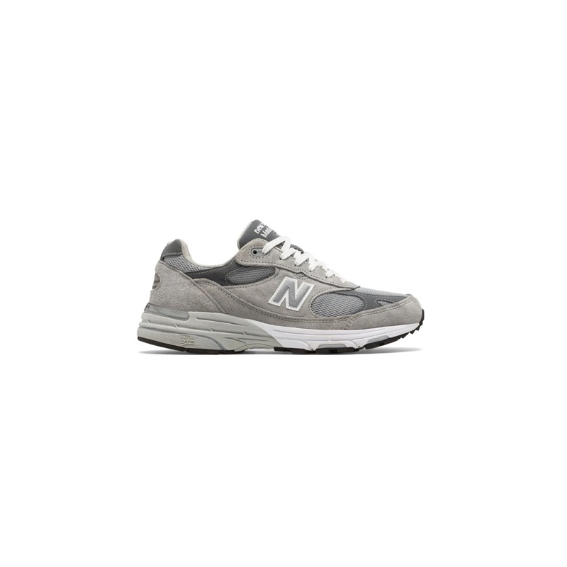 Sepatu sneakers NB-993 Grey Authentic BNIB