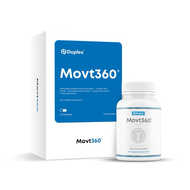 Duplex Movt360 - Suplemen Malaysia