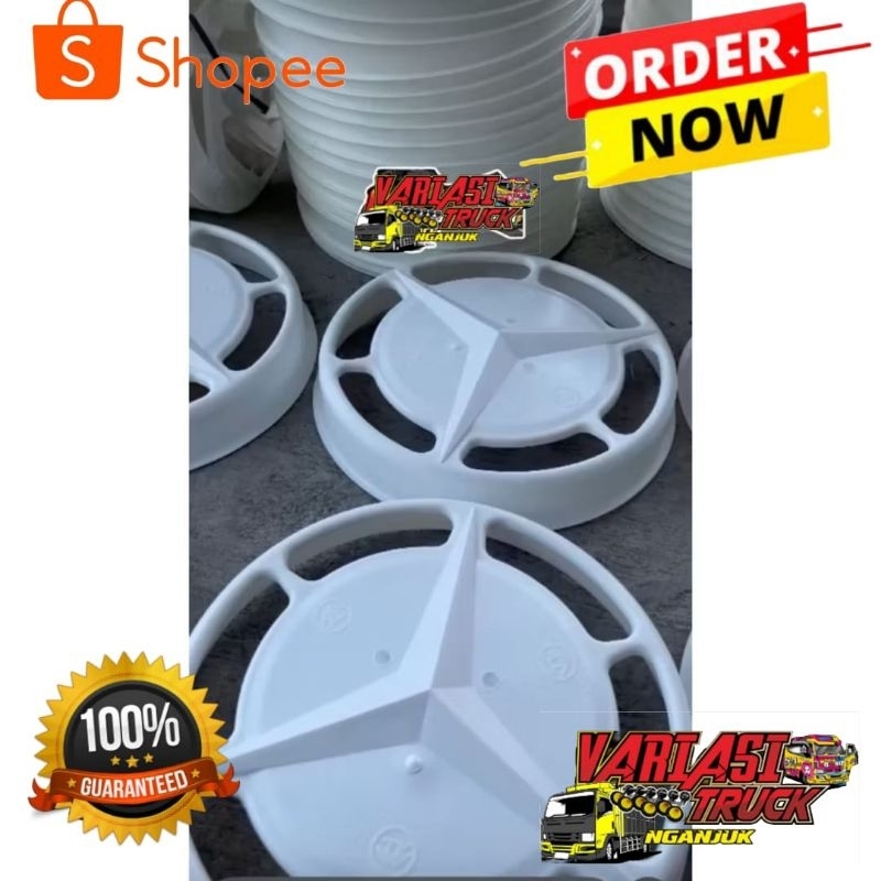 WILDOP WHEELDOP TKW R16 R17 MODEL MERCY 16 R17 ORI TK