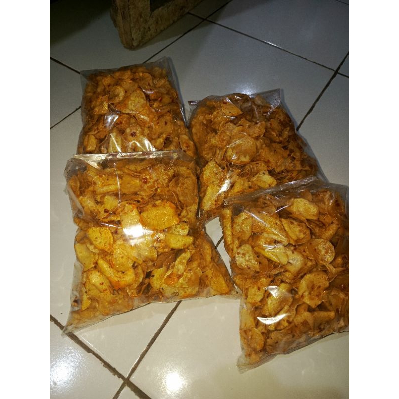 

keripik talas