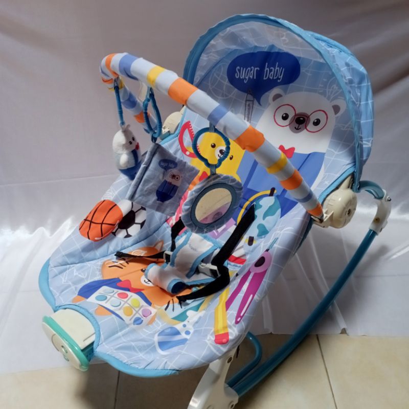 Bouncer Sugarbaby Premium Rocker