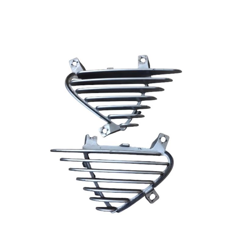 Cover angin sirip sayap supra x 125 old lama ori