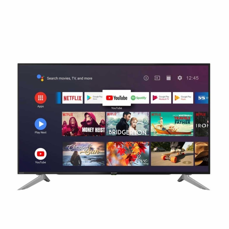 Sharp 2T-C42EG1i LED TV 42 Inch Android 42 inch 2TC42EG1i