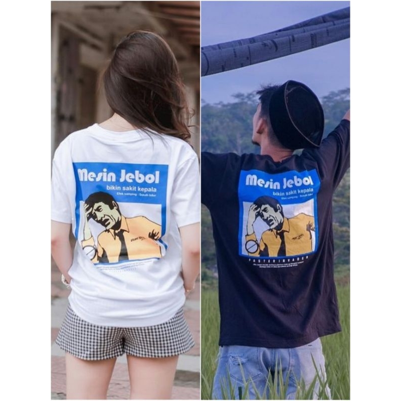 kaos faster invader kode mesin jebol