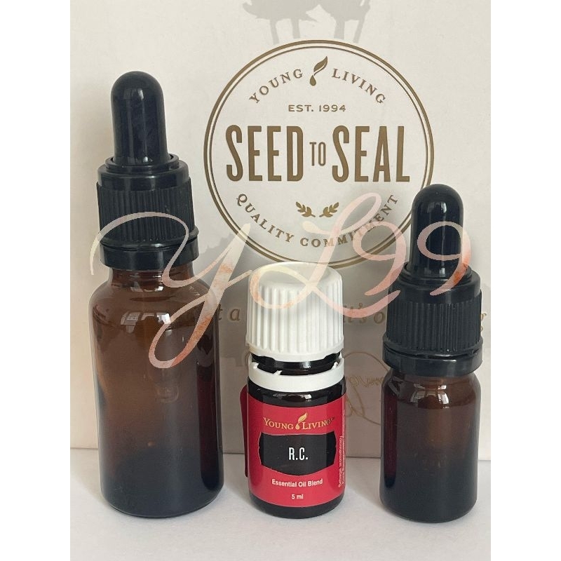 RC young living dilute