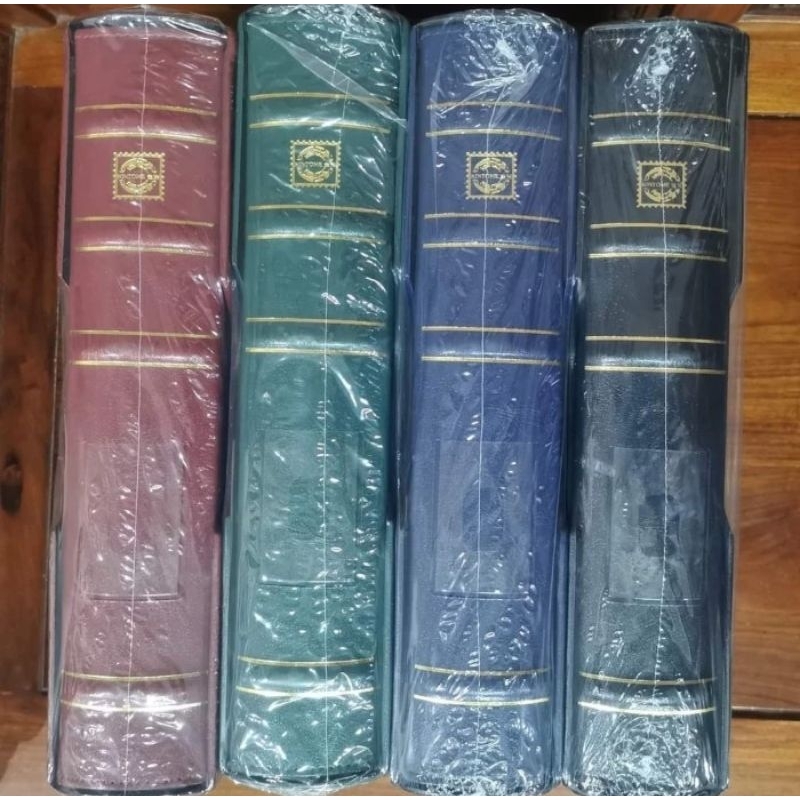 Album KINTOME Standard Untuk Refill Ukuran Vario & Refill Koin Biasa Kualitas Lighthouse