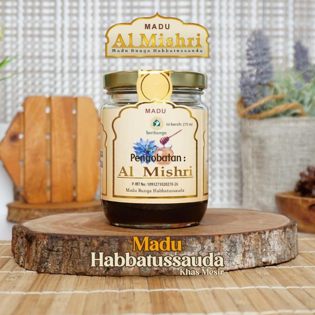 

Madu Al Mishri Madu Alami Berkualitas Tinggi