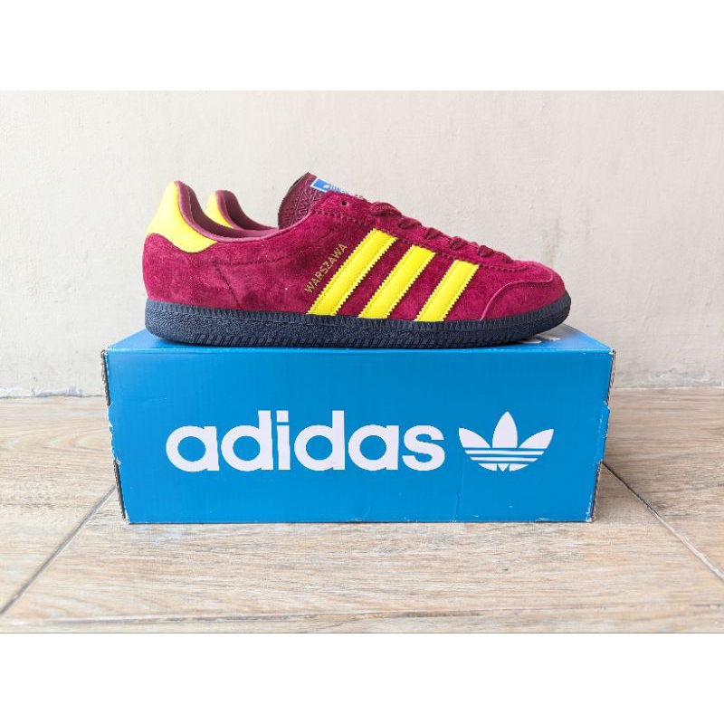 Adidas Warszawa SPZL