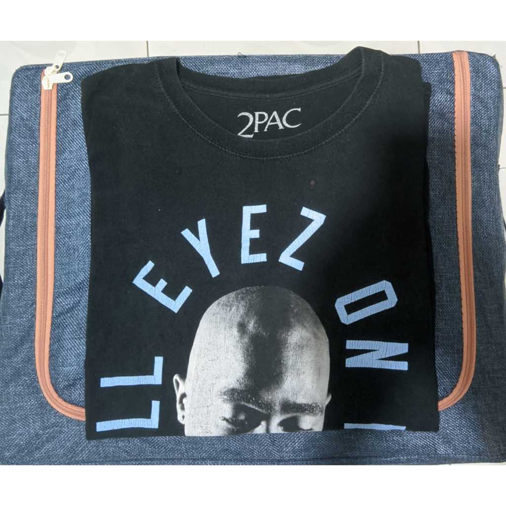 2pac tee