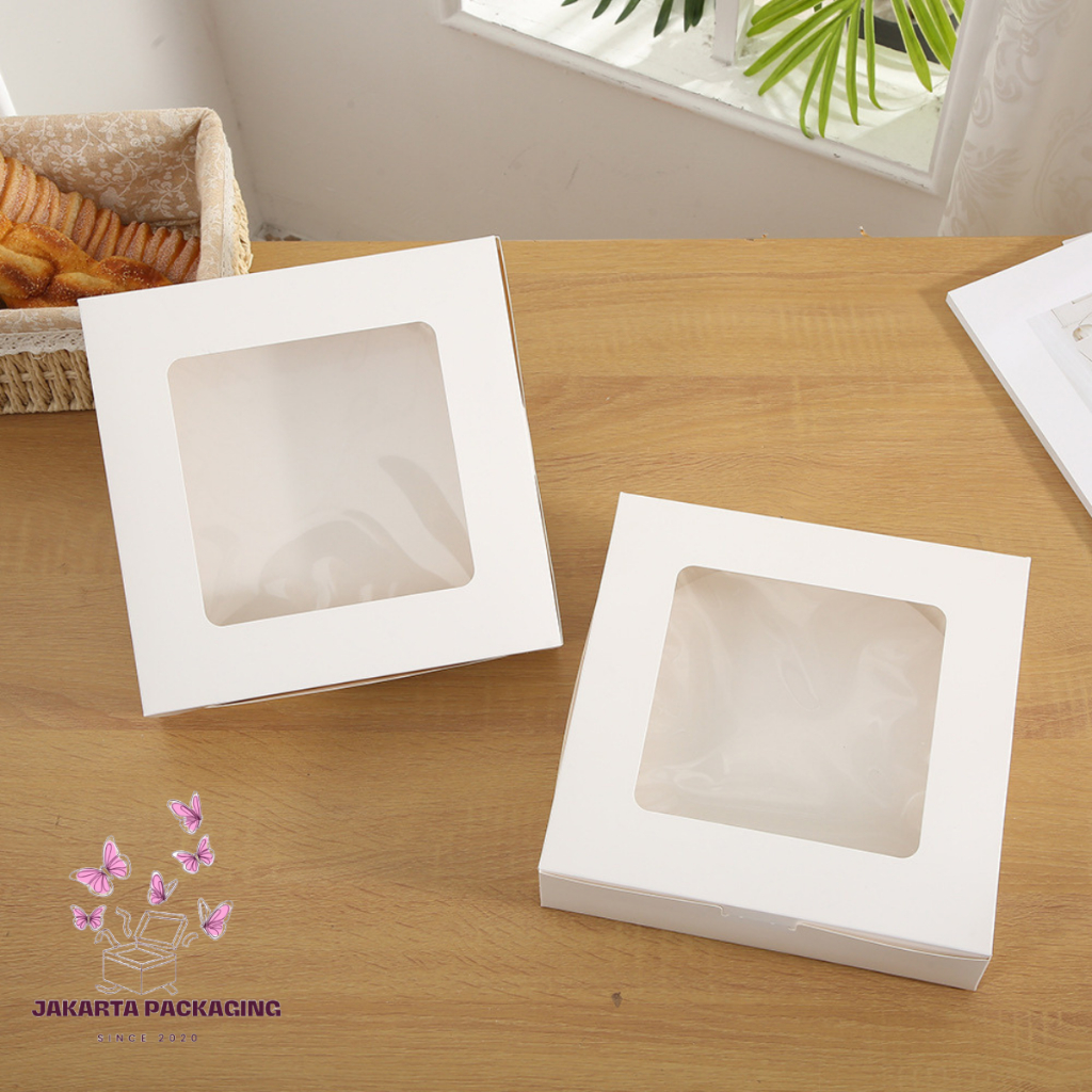 

Box Packaging Estetik untuk Hijab & Dessert MN-1802 _ Jakarta Packaging