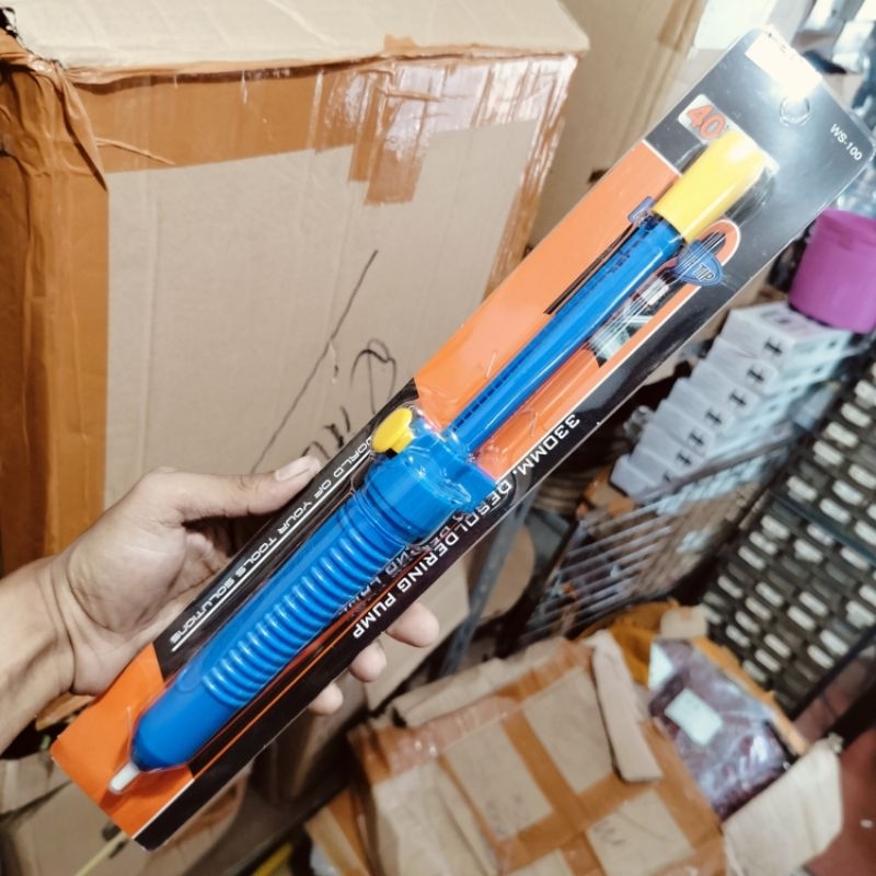 Sedotan Timah Solder Winner Panjang 33cm ws-100