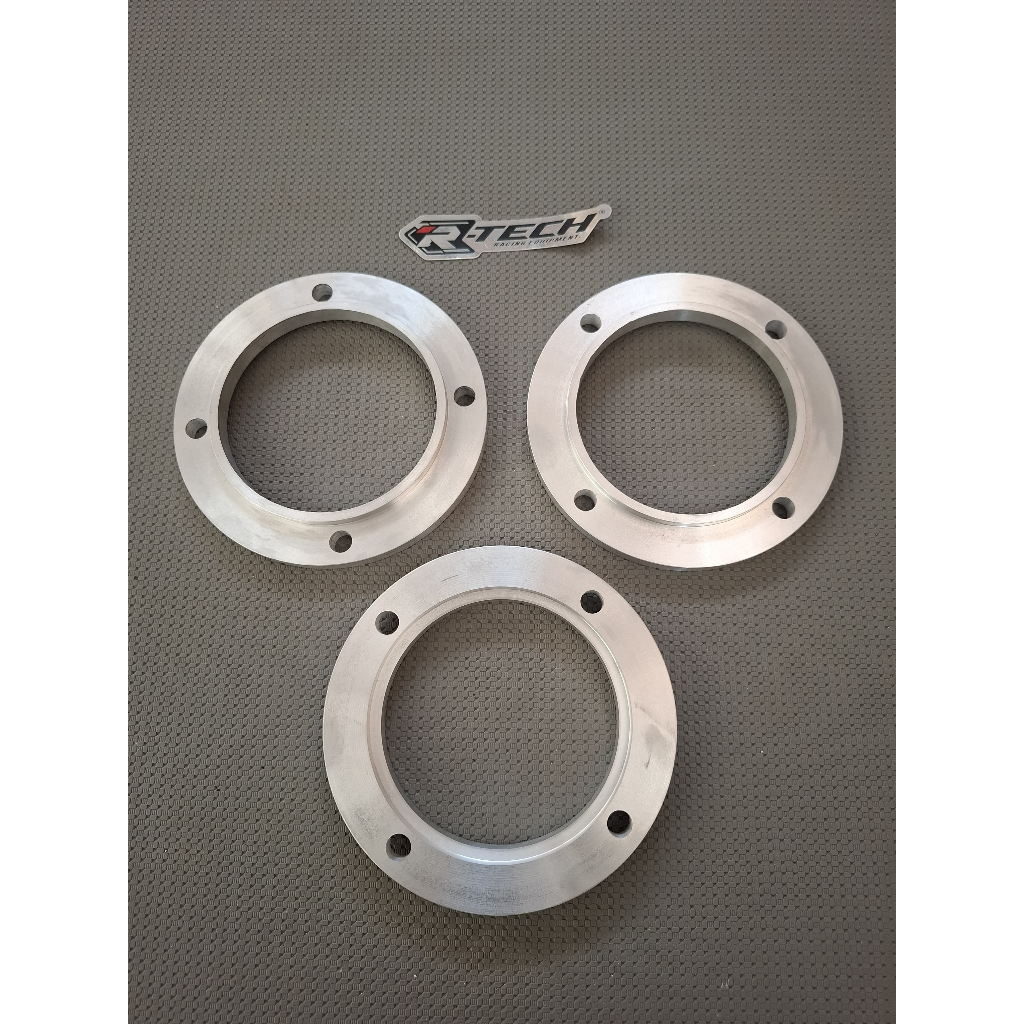 SPACER GEAR KLX CRF // ADAPTOR PLENDES SPACER PIRINGAN KLX CRF