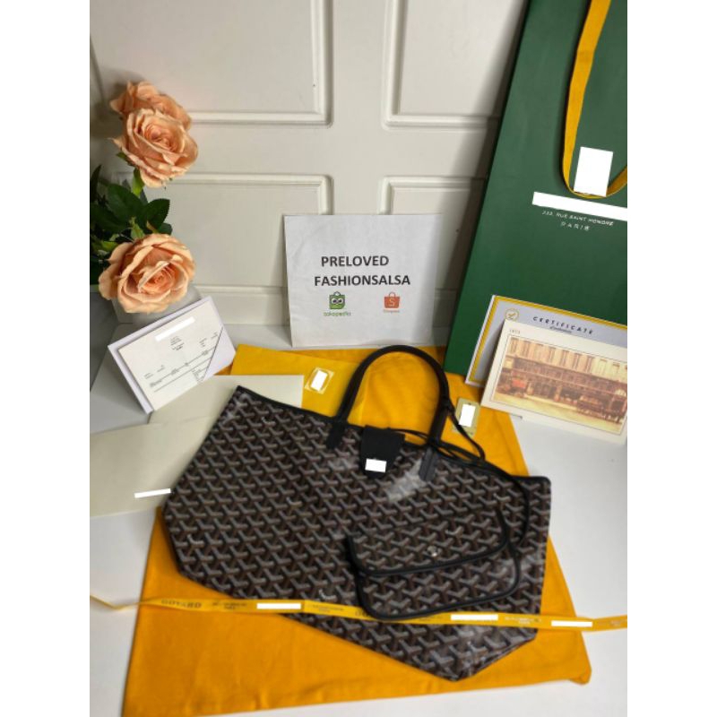 Preloved Rec 2021 Louis Black PM