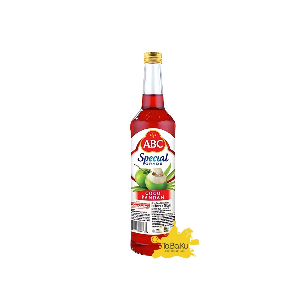 

ABC Special Grade 485ml Premium (Sirup)