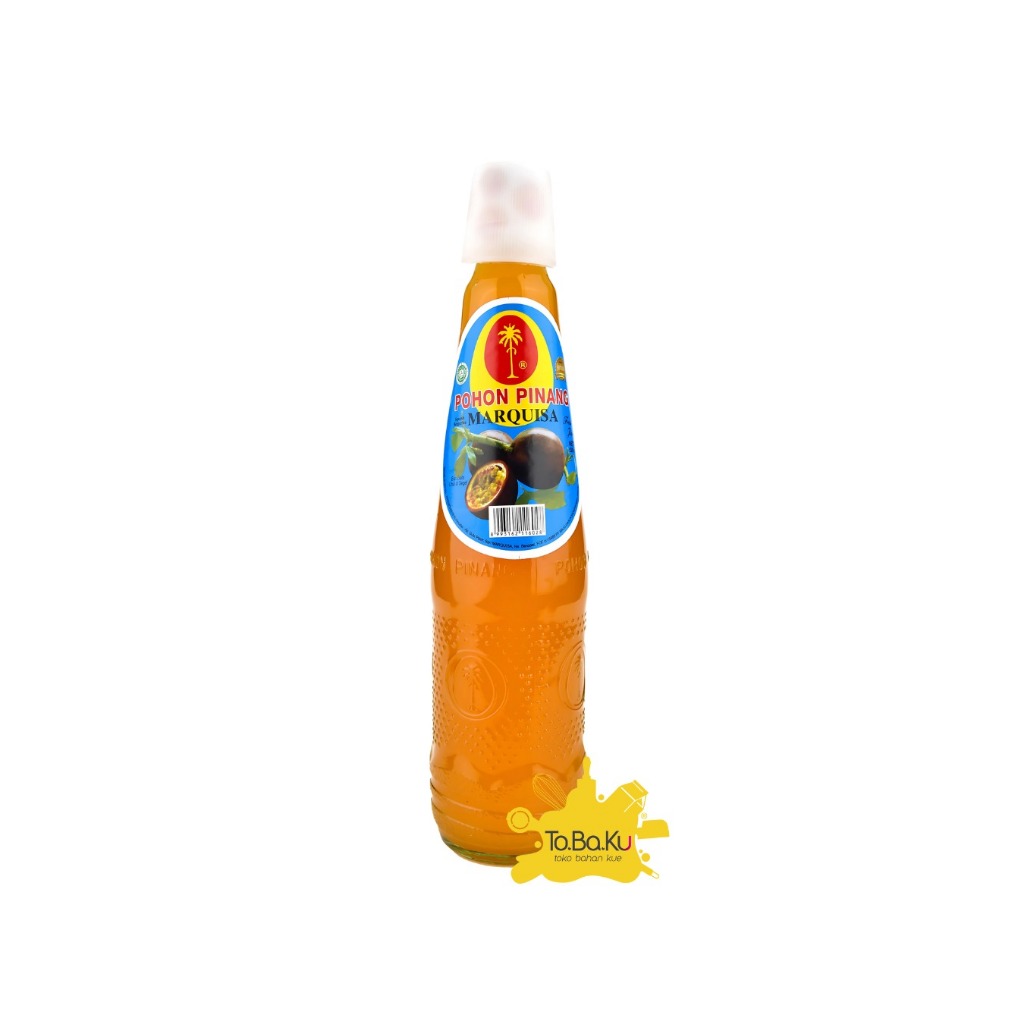 

Syrup Marquisa Pohon Pinang 520ml