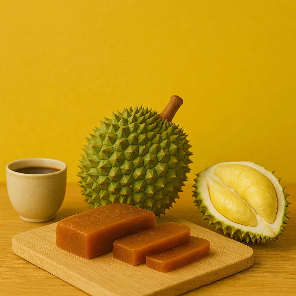 

Lempok Murah - Asli Pontianak