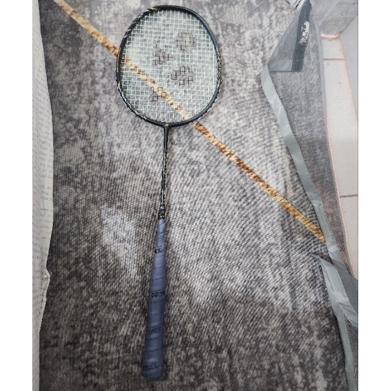 Yonex Astrox 22 RX 2F G5 Black Yonex 100% Original Bonus Senar Kizuna Z63X Blue Grip Yonex AC 420 EX