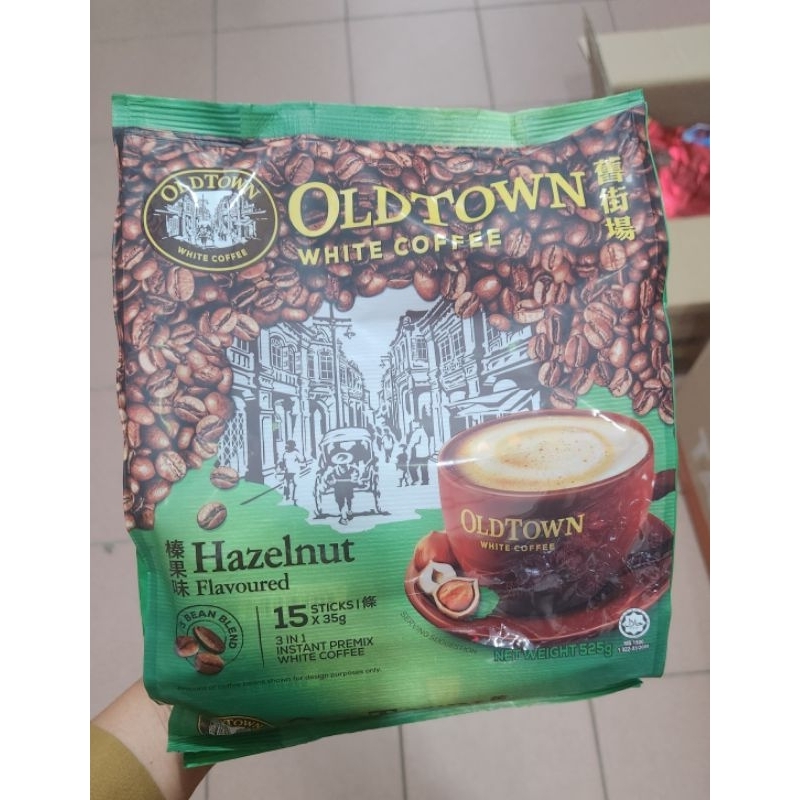 

OLD TOWN COFFEE MALAYY