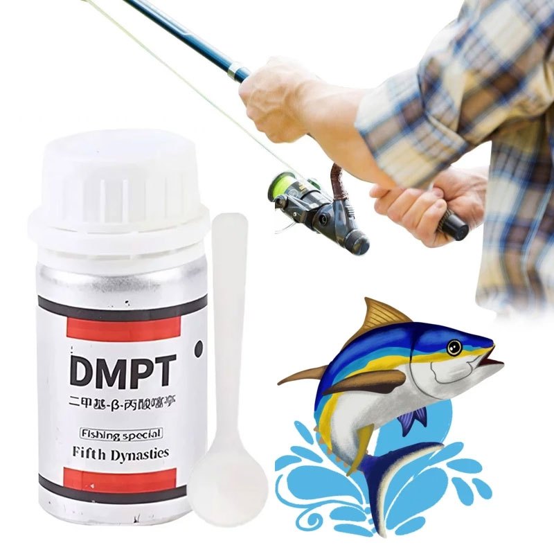 DMPT STIMULANT  PENARIK IKAN UMPAN ADIKTIF UMPAN PANCING BUBUK PERANGSANG SEMUA JENIS IKAN STRIKE