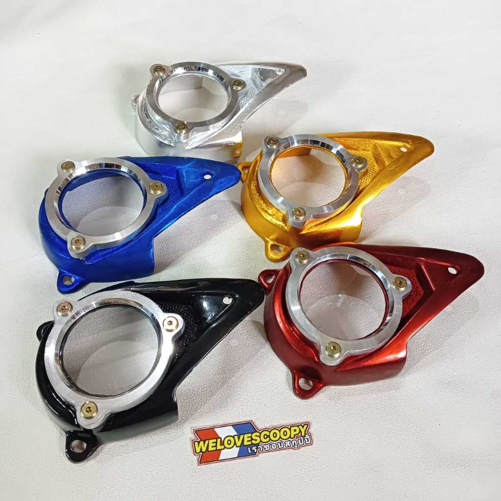 COVER CVT VARIO 125 150 NEW LED 2018 - 2025 TUTUP CVT VARIO 125 150