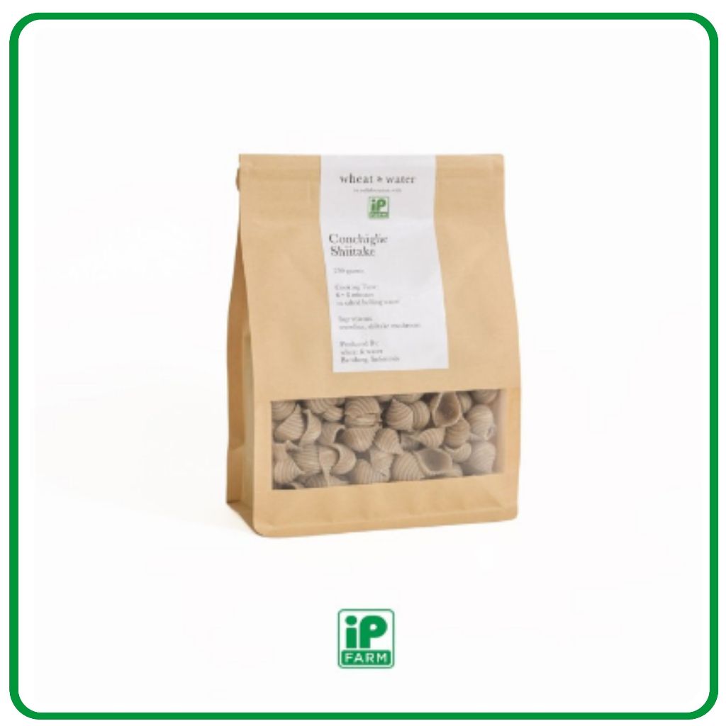 

Conchiglie Shiitake Pasta 250gr