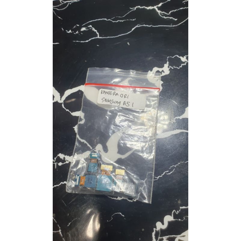 kamera  samsung a51 copotan