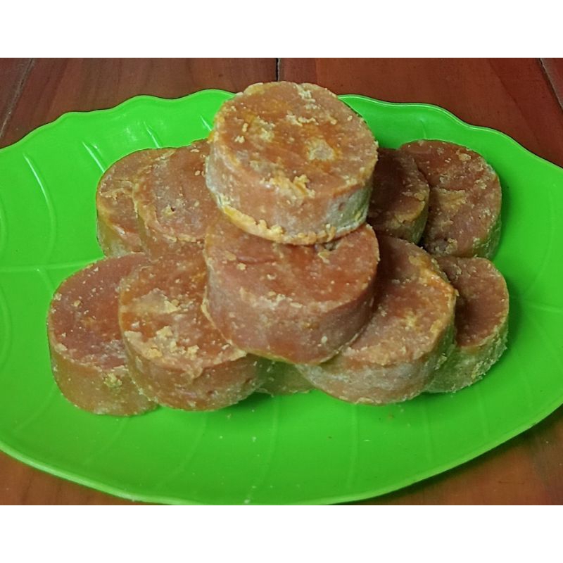 

Obrall..!!!Gula Jawa (Merah) Greed B