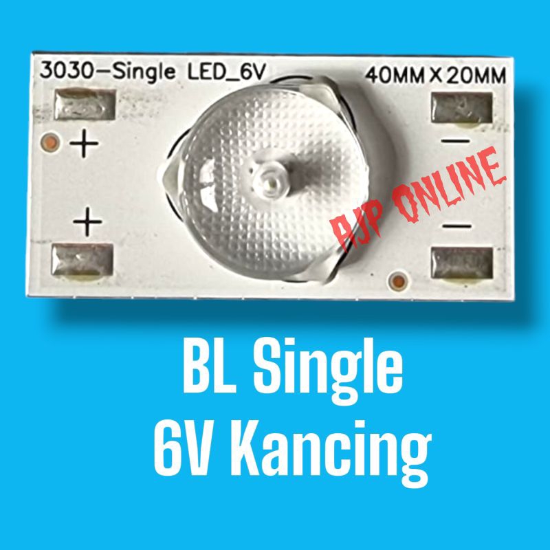 BL Kancing 6V bl kancing 3V backlight kancing Bijian