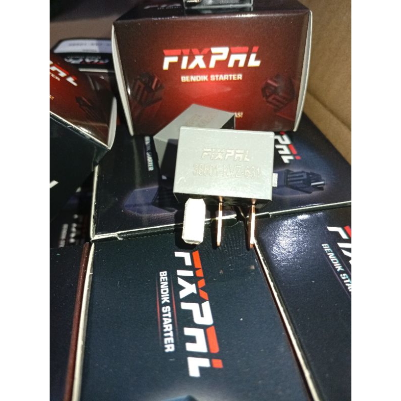 FIXPAL BENDIK/RELLAY STATER KVZ BEAT ESP 4PIN / BENDIK RELLAY STATER KVZ BEAT ESP KAKI 4