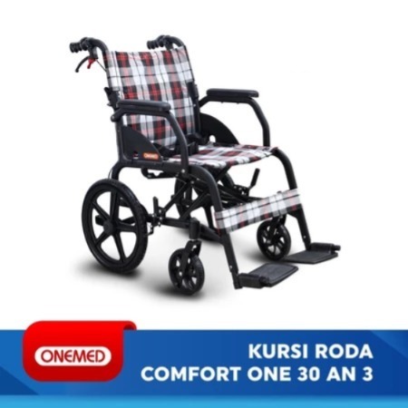 Onemed Kursi Roda Comfort One 30 AN 3 / Kursi Roda Onemed
