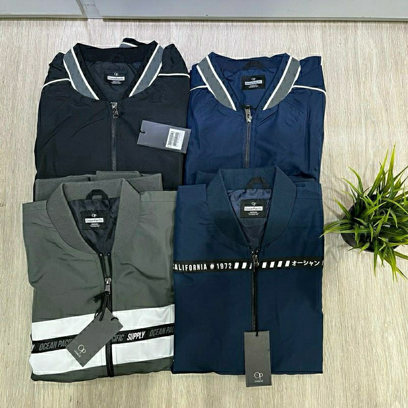 Jaket Ocean Pacific Original