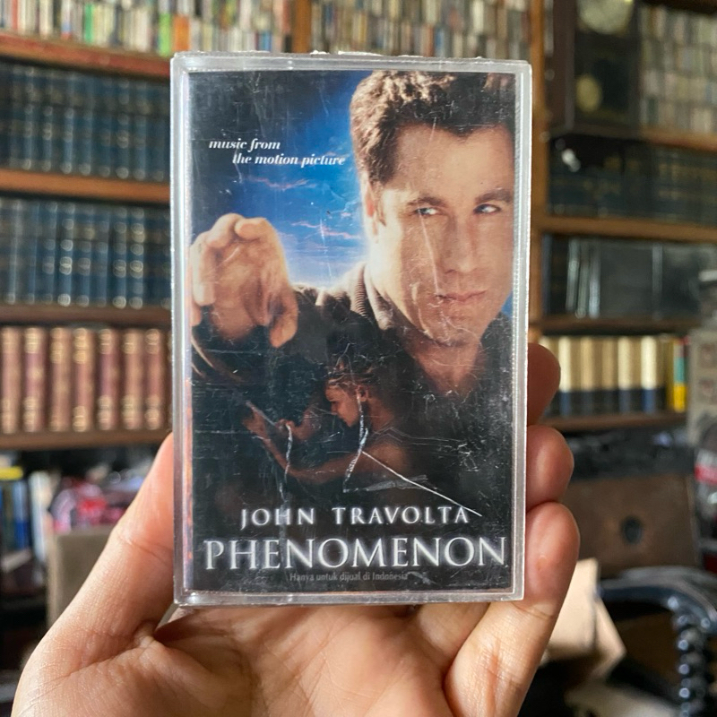 KASET PITA JOHN TRAVOLTA PHENOMENON