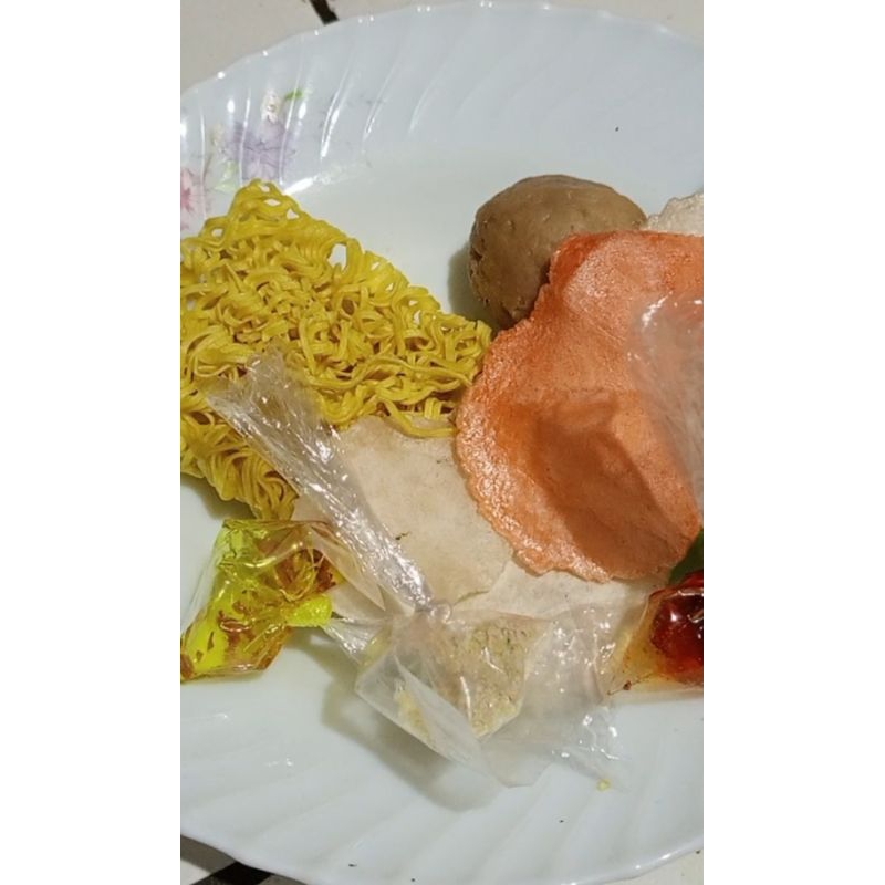 

KARSO (lakar bakso) instan