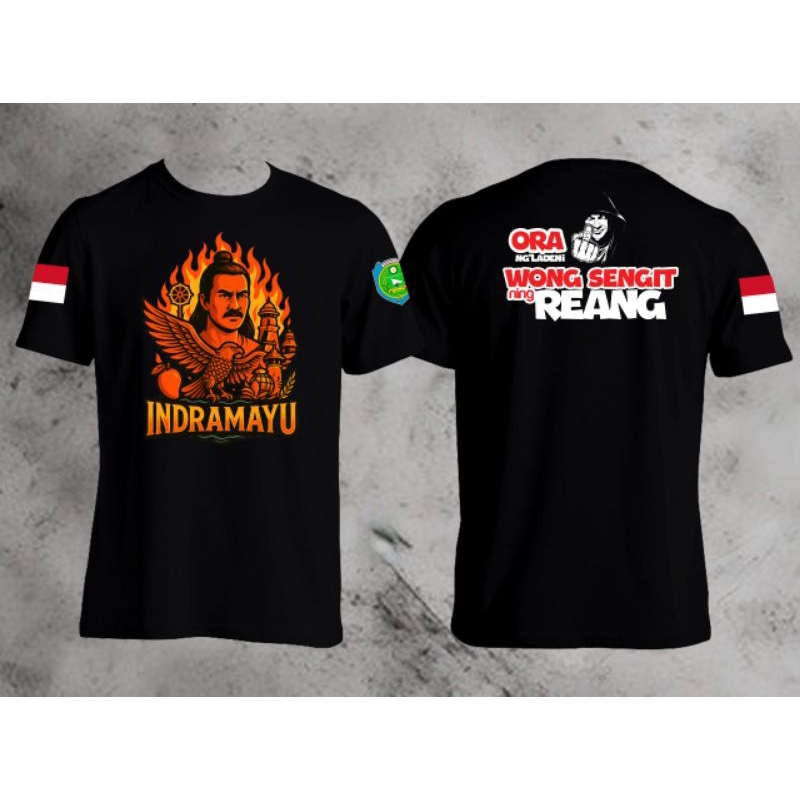 KAOS INDRAMAYU || kaos distro Indramayu