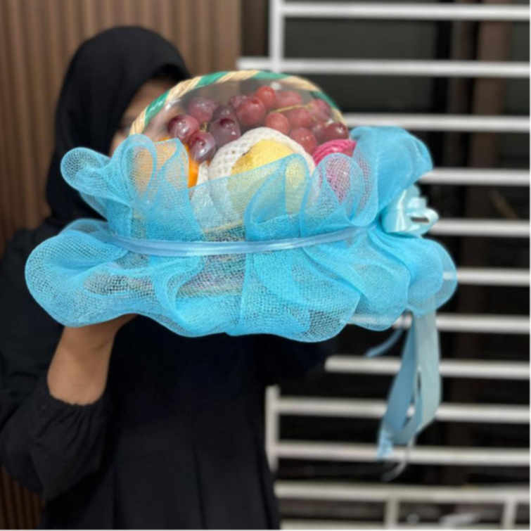 

Hampers Buah Premium