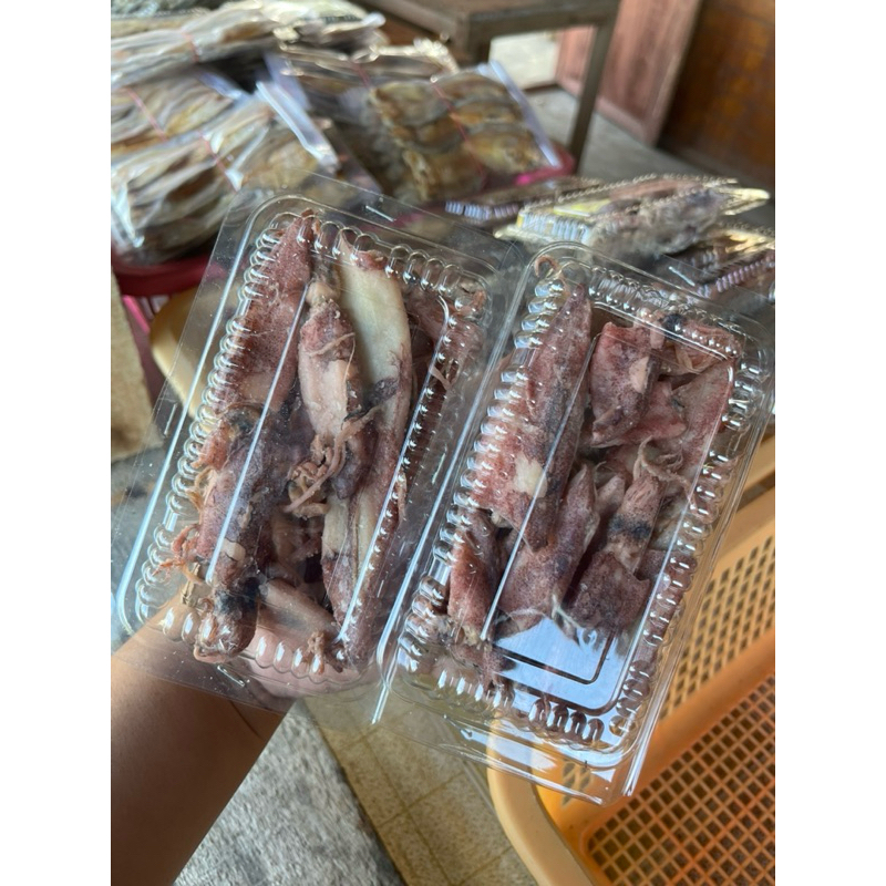 

Ikan Asin 15 Ribu | Teri, Jambal, Peda, Kapasan, Cumi Asin | Lauk Kering Murah Enak