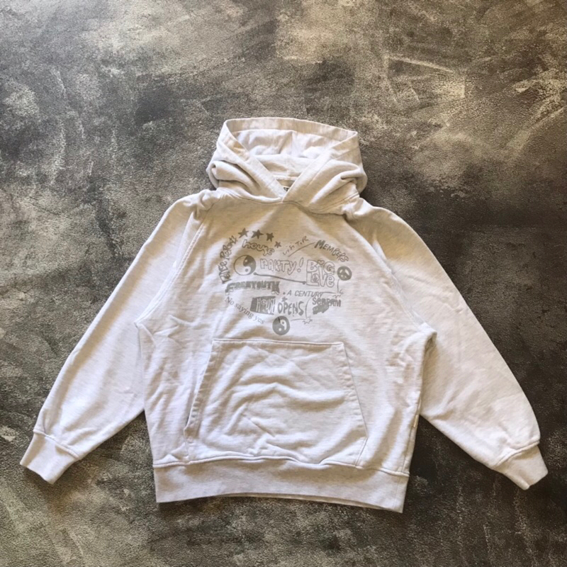 Hoodie Boxy Viva Studio