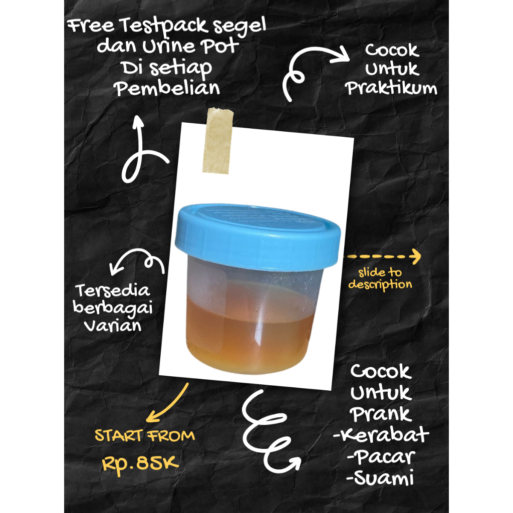 URINE TONER IBU HAMIL DUA GARIS TERMURAH