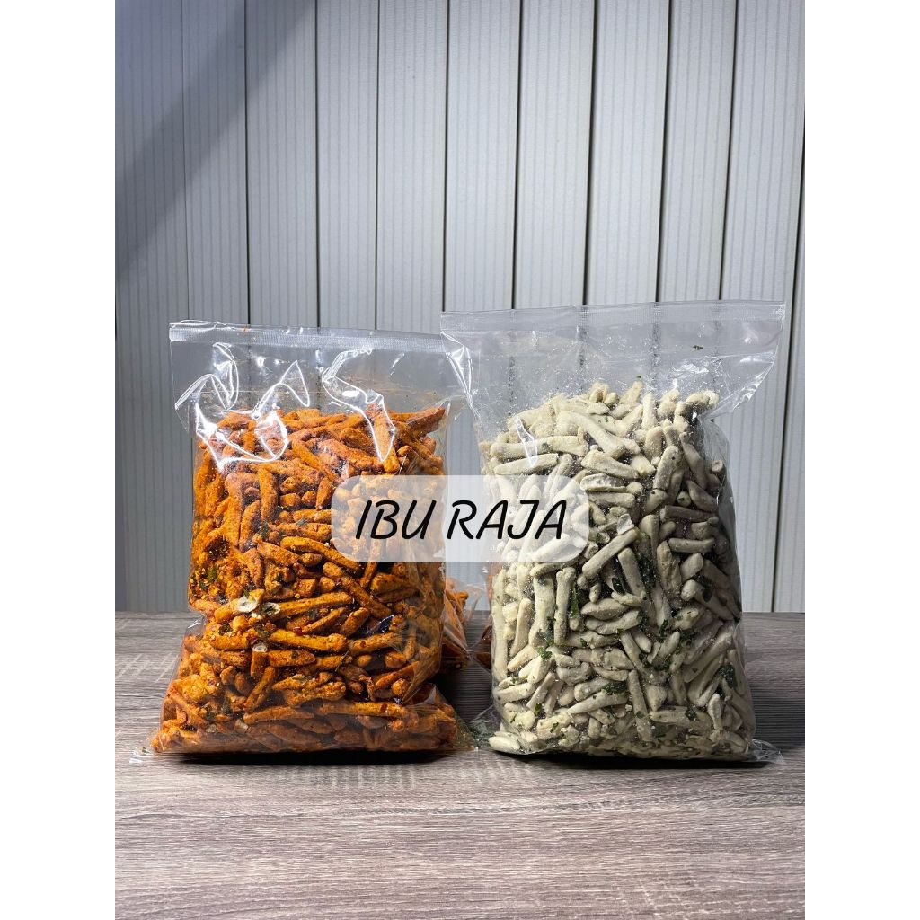 

BASRENG ISI 500GRAM PEDAS ORIGINAL EXTRA DAUN JERUK