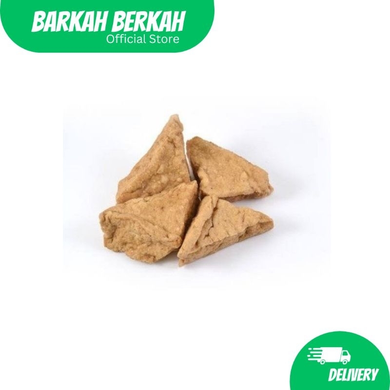 

Sayuran Segar Jakarta (Tahu Goreng)