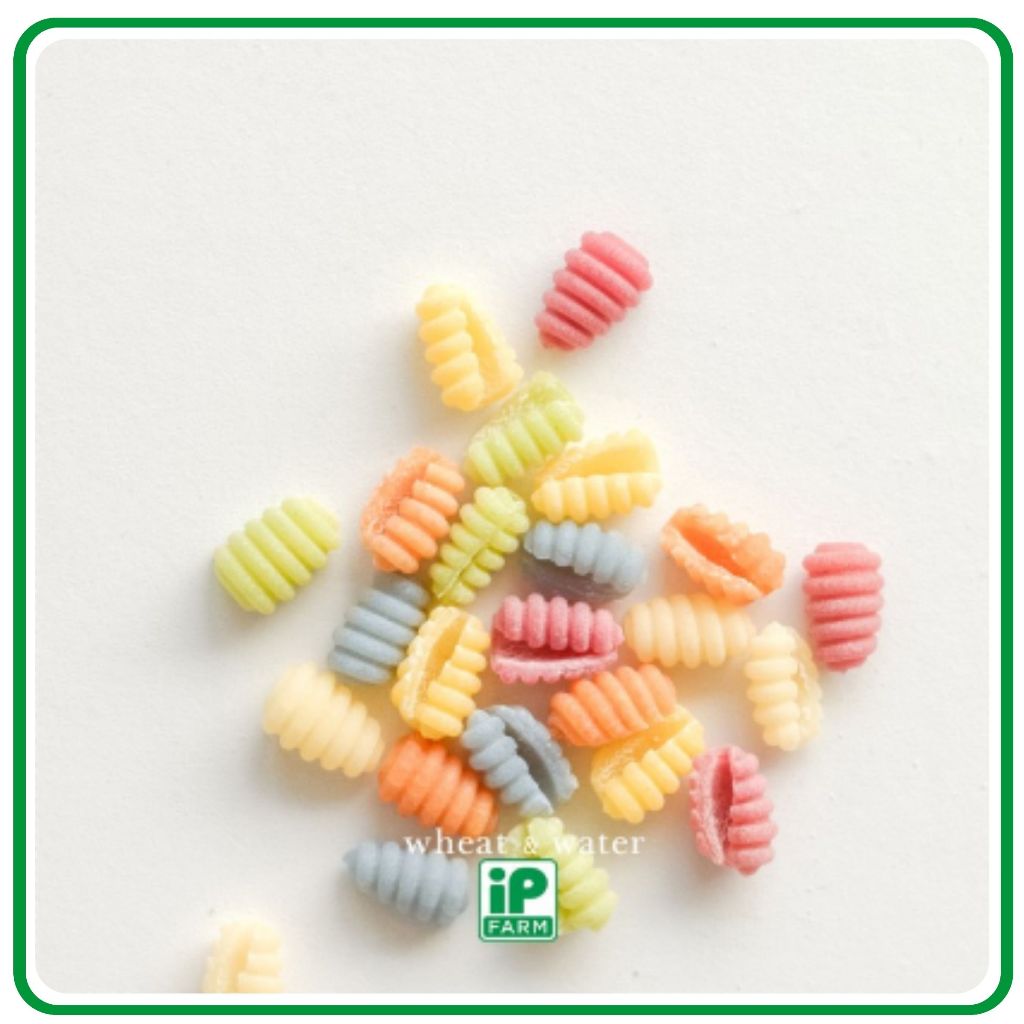 

Gnocchetti Rainbow Pasta 450gr